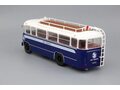 1:43 Масштабная модель Автобус BERLIET PLB 6 "AIR FRANCE" 1953 Blue/White