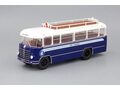 1:43 Масштабная модель Автобус BERLIET PLB 6 "AIR FRANCE" 1953 Blue/White