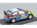 1:24 Масштабная модель FORD Focus RS WRC'09 #3 "BP Ford Abu Dhabi WRT" Hirvonen/Lehtinen Winner Rally Poland 2009