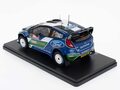 1:24 Масштабная модель FORD Fiesta WRC #3 "Ford WRT" Latvala/Anttila Winner Rally Wales 2012