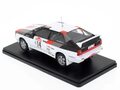 1:24 Масштабная модель AUDI Quattro A1 #14 "Audi Sport" Mouton/Pons Winner Rally San Remo 1981