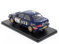 1:24 Масштабная модель SUBARU Impreza 555 #4 "555 Subaru WRT" McRae/Ringer Winner RAC Rally Чемпион мира 1995