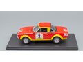 1:24 Масштабная модель FIAT 124 Abarth Spider #2 "Olio Fiat" Pinto/Bernacchini Winner Rally Portugal 1974