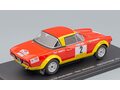 1:24 Масштабная модель FIAT 124 Abarth Spider #2 "Olio Fiat" Pinto/Bernacchini Winner Rally Portugal 1974