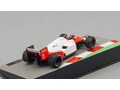 1:43 Масштабная модель McLAREN-TAG MP4/2B #2 "Marlboro" A.Prost Чемпион мира (1985)