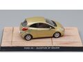 1:43 Масштабная модель Ford Ka (gold), A Quantum Of Solace, Автомобиль Джеймса Бонда