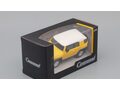 1:43 Масштабная модель TOYOTA FJ Cruiser, yellow / white roof