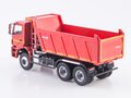 1:43 Масштабная модель KAMAZ-65802-87 (S5) самосвал