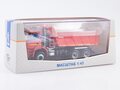 1:43 Масштабная модель KAMAZ-65802-87 (S5) самосвал