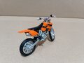 1:18 Масштабная модель Мотоцикл KTM 450 SX Racing