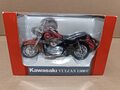 1:18 Масштабная модель Мотоцикл KAWASAKI Vulcan 1500 C