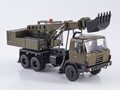 1:43 Масштабная модель Tatra 815 UDS 114A