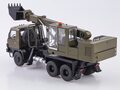 1:43 Масштабная модель Tatra 815 UDS 114A