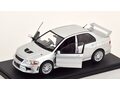 1:24 Масштабная модель MITSUBISHI Lancer Evolution VII 2001 Silver