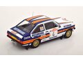 1:24 Масштабная модель FORD Escort MKII RS 1800 #8 "Rothmans Rally Team" Mikkola/Hertz 3 место Rally San Remo 1980