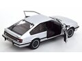 1:24 Масштабная модель OPEL Monza A2 GSE 1983 Silver