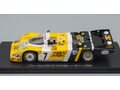 1:43 Масштабная модель Porsche 956B #7 Ludwig/Pescarolo/Johansson победитель 24H Le Mans 1984