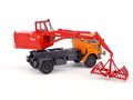 1:43 Масштабная модель RENAULT R2142 Truck Pocline Grue Transports Louvigny Magny En Vexin 2-assi 1959