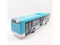 1:43 Масштабная модель Автобус IRISBUS Citelis Autobus (2008), бело-голубой