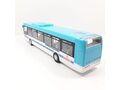 1:43 Масштабная модель Автобус IRISBUS Citelis Autobus (2008), бело-голубой