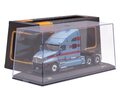 1:43 Масштабная модель KENWORTH T2000 1998 Blue/Red седельный тягач