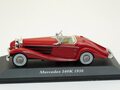 1:43 Масштабная модель Mercedes-Benz 540K red - 1936