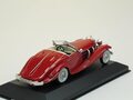 1:43 Масштабная модель Mercedes-Benz 540K red - 1936