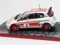 1:43 Масштабная модель Fiat Grande Punto S2000 (A.Alen-T.Alanne)