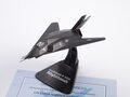 1:144 Масштабная модель Lockheed Martin F-117 Nighthawk