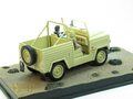 1:43 Масштабная модель Land Rover Lightweight, The Living Daylights, автомобиль Джеймса Бонда