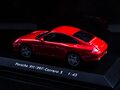 1:43 Масштабная модель Porsche 911 (997) Carrera S, red