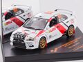 1:43 Масштабная модель Mitsubishi Lancer Evolution X - #65 Y.Onishi/M.Tateyama