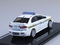 1:43 Масштабная модель Mitsubishi Lancer - Malaysia Police