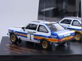 1:43 Масштабная модель FORD ESCORT RS 1800 MINTEX INT. RALLY 1981