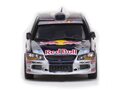 1:43 Масштабная модель MITSUBISHI LANCER EVOLUTION IX - #49 H.Gassner Jr./K.W?stenhagen, ADAC Rallye Deutschland 2010