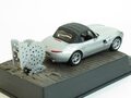 1:43 Масштабная модель BMW Z8, The World Is Not Enough, автомобиль Джеймса Бонда