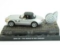 1:43 Масштабная модель BMW Z8, The World Is Not Enough, автомобиль Джеймса Бонда