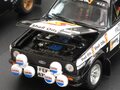 1:43 Масштабная модель Ford Escort RS1800# 2 A.Vatanen-N.Wilson Circuit of Ireland 1982