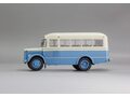 1:43 Масштабная модель Автобус ГЗА-651 Выставка ЦПКиО им. Горького. Москва, 1951 г.