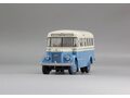 1:43 Масштабная модель Автобус ГЗА-651 Выставка ЦПКиО им. Горького. Москва, 1951 г.