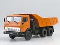 1:43 Камский 5511 Самосвал, Автомобиль на службе №70