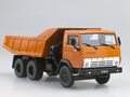 1:43 Камский 5511 Самосвал, Автомобиль на службе №70