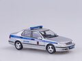 1:43 SAAB 9-5 Милиция г. Москва Россия, Полицейские Машины Мира №48