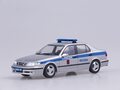 1:43 SAAB 9-5 Милиция г. Москва Россия, Полицейские Машины Мира №48