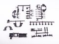 1:43 Сборная модель Автокран КС-4561(257)