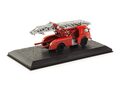 1:72 Масштабная модель Renault DL 18 Galion T2 Fire Truck пожарная лестница