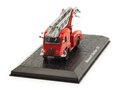 1:72 Масштабная модель Renault DL 18 Galion T2 Fire Truck пожарная лестница