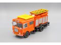 1:43 SKODA 706 RT Podnosnik, Kultowe Ciezarowki PRL №77