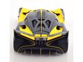 1:18 Масштабная модель BUGATTI Bolide 2020 Yellow/Metallic Grey