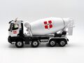 1:43 Масштабная модель RENAULT C430 8x4 бетономешалка "SATM" 2021 White